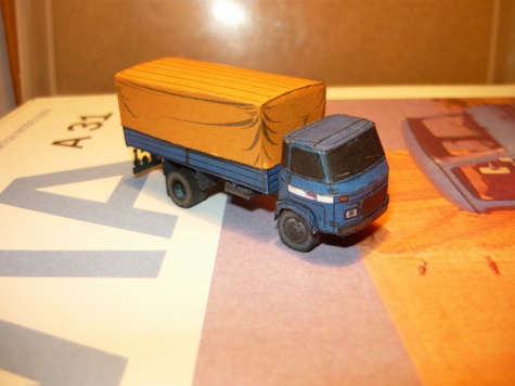 Minimodel
