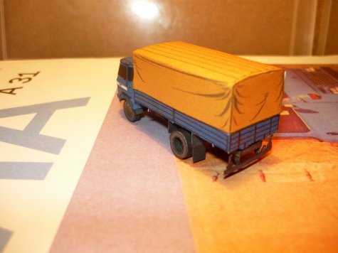 Minimodel