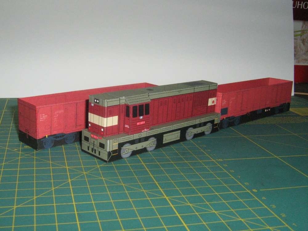 Minimodel (Plná velikost v novém okně) Minimodel