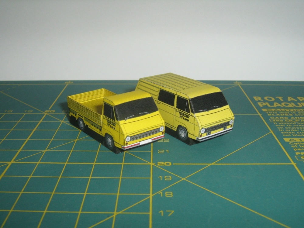 Minimodel