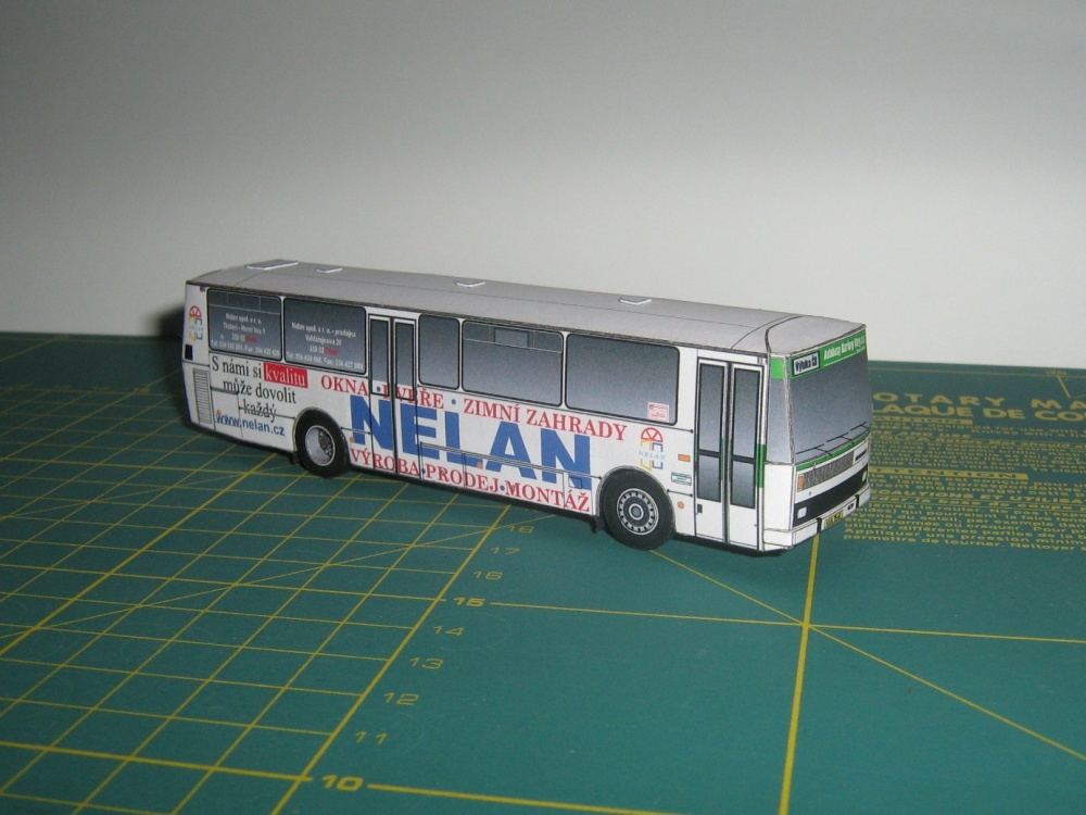 Minimodel (Plná velikost v novém okně) Minimodel