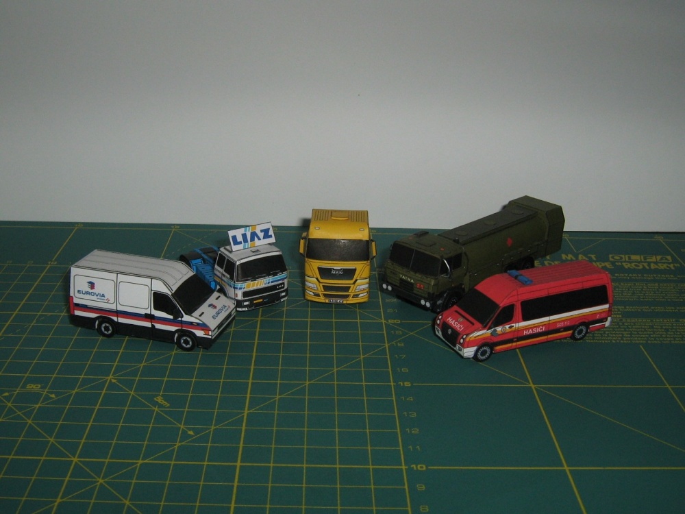 Minimodel (Plná velikost v novém okně) Minimodel