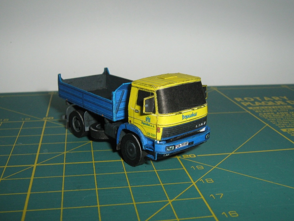 Minimodel (Plná velikost v novém okně) Minimodel