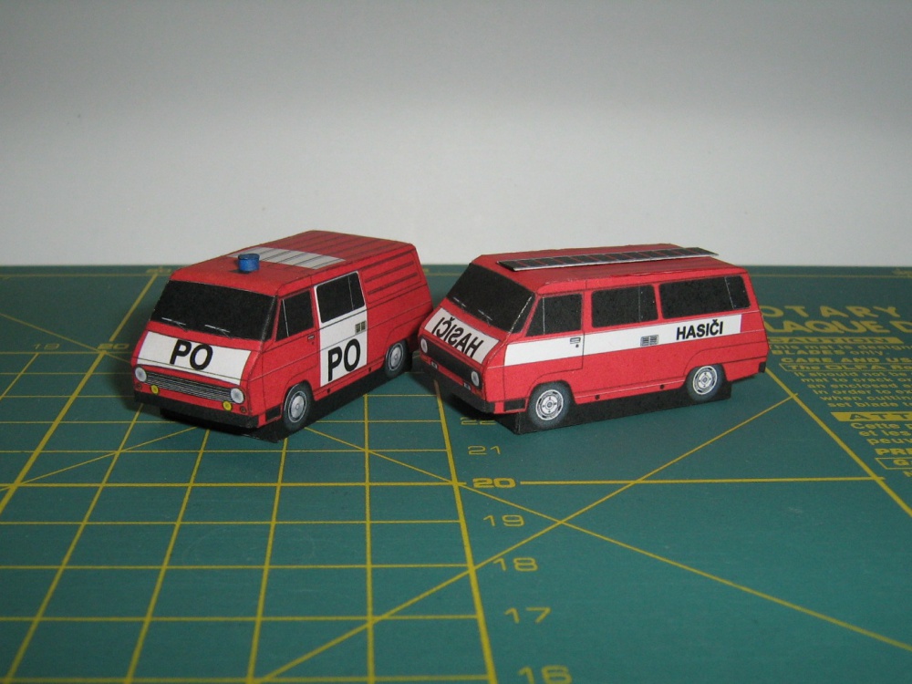 Minimodel (Plná velikost v novém okně) Minimodel