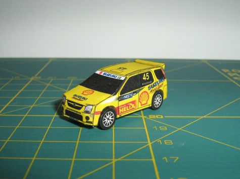 Minimodel Minimodel