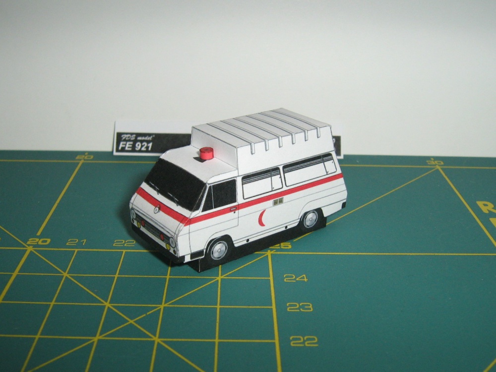 Minimodel (Plná velikost v novém okně) Minimodel