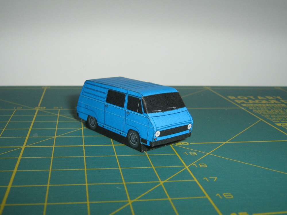Minimodel (Plná velikost v novém okně) Minimodel