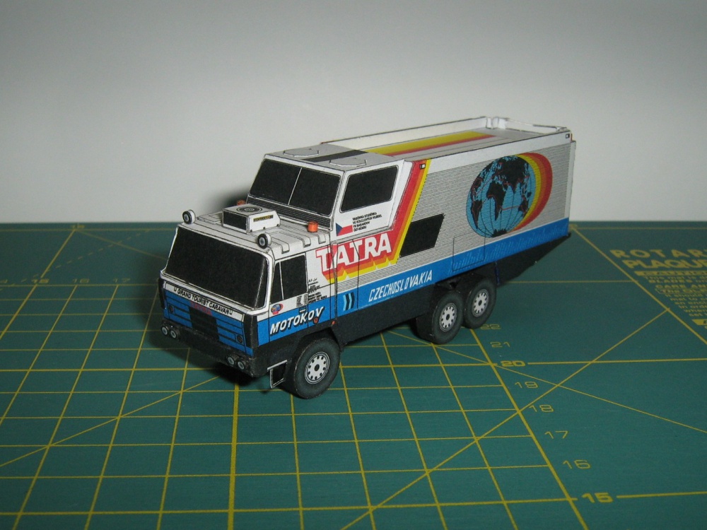 Minimodel (Plná velikost v novém okně) Minimodel