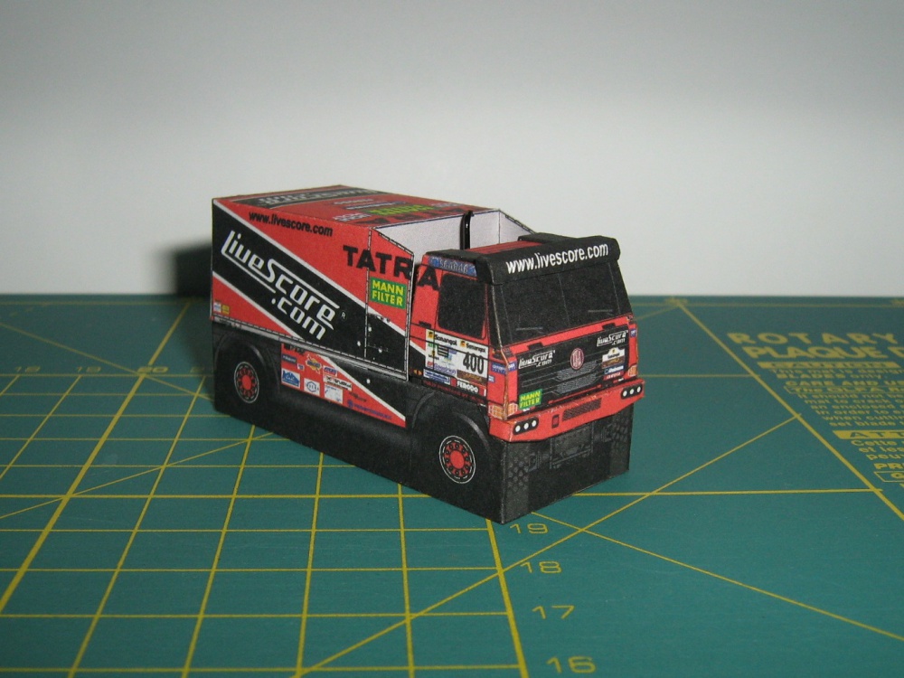 Minimodel (Plná velikost v novém okně) Minimodel