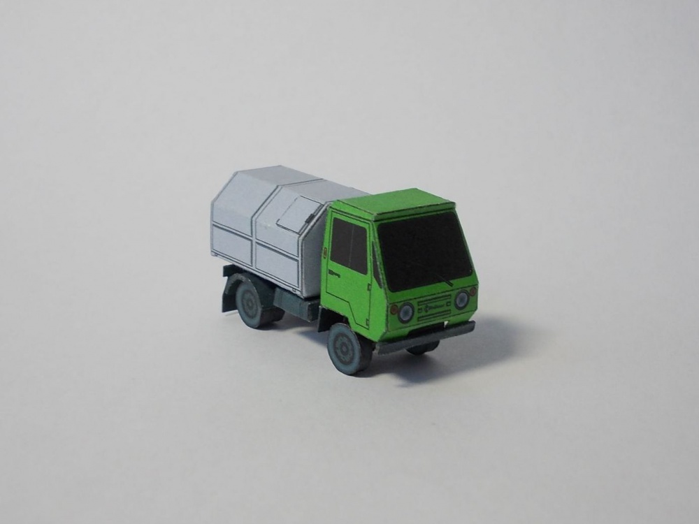 Minimodel (Plná velikost v novém okně) Minimodel