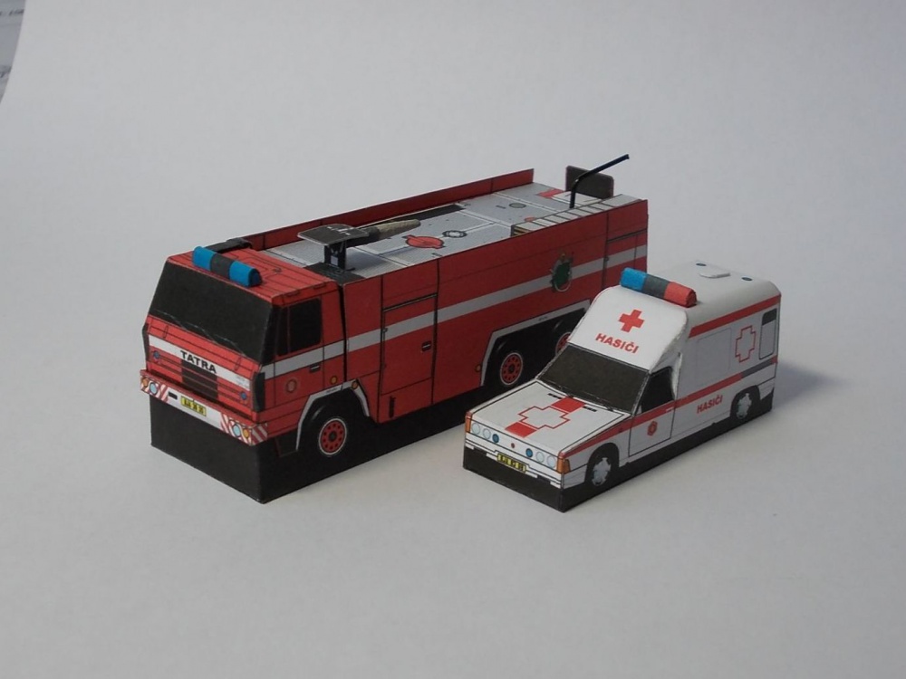 Minimodel (Plná velikost v novém okně) Minimodel