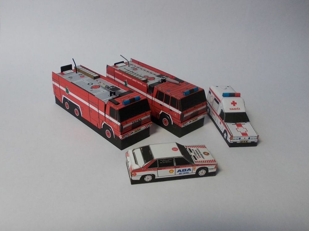 Minimodel (Plná velikost v novém okně) Minimodel