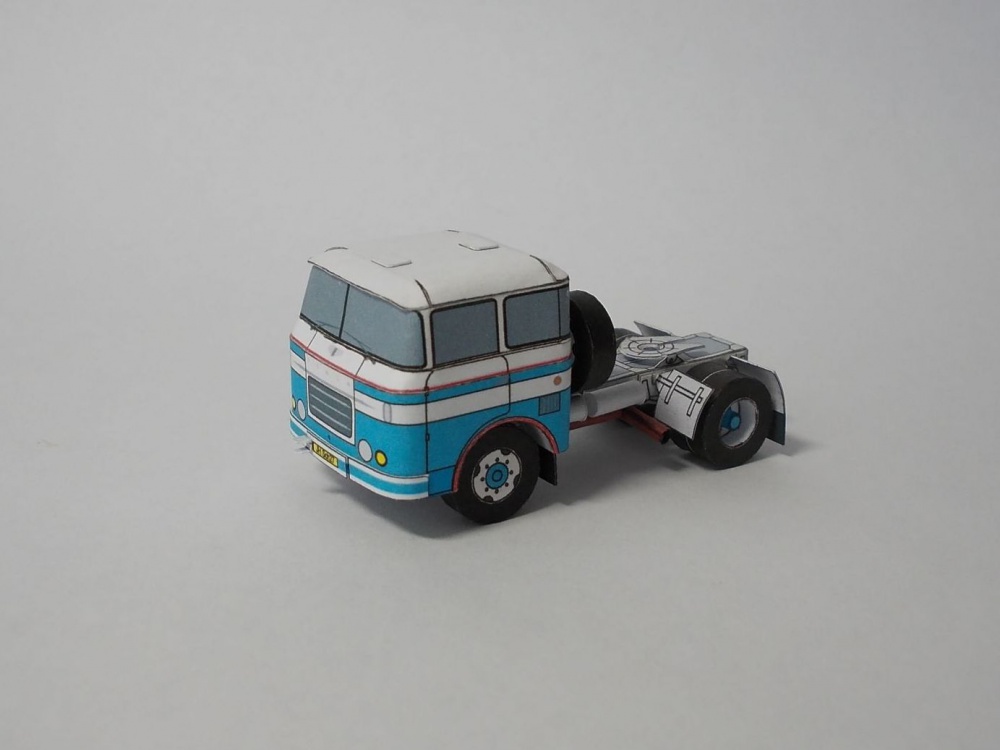 Minimodel (Plná velikost v novém okně) Minimodel
