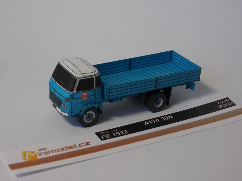 Minimodel (Plná velikost v novém okně) Minimodel