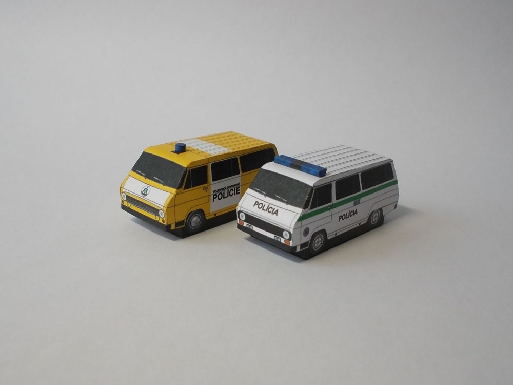 Minimodel (Plná velikost v novém okně) Minimodel