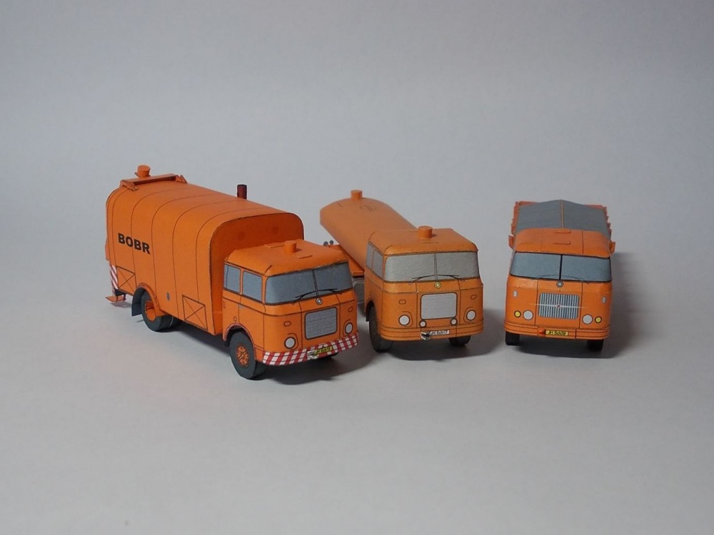 Minimodel