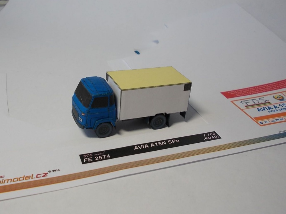 Minimodel (Plná velikost v novém okně) Minimodel
