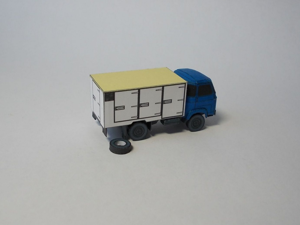 Minimodel