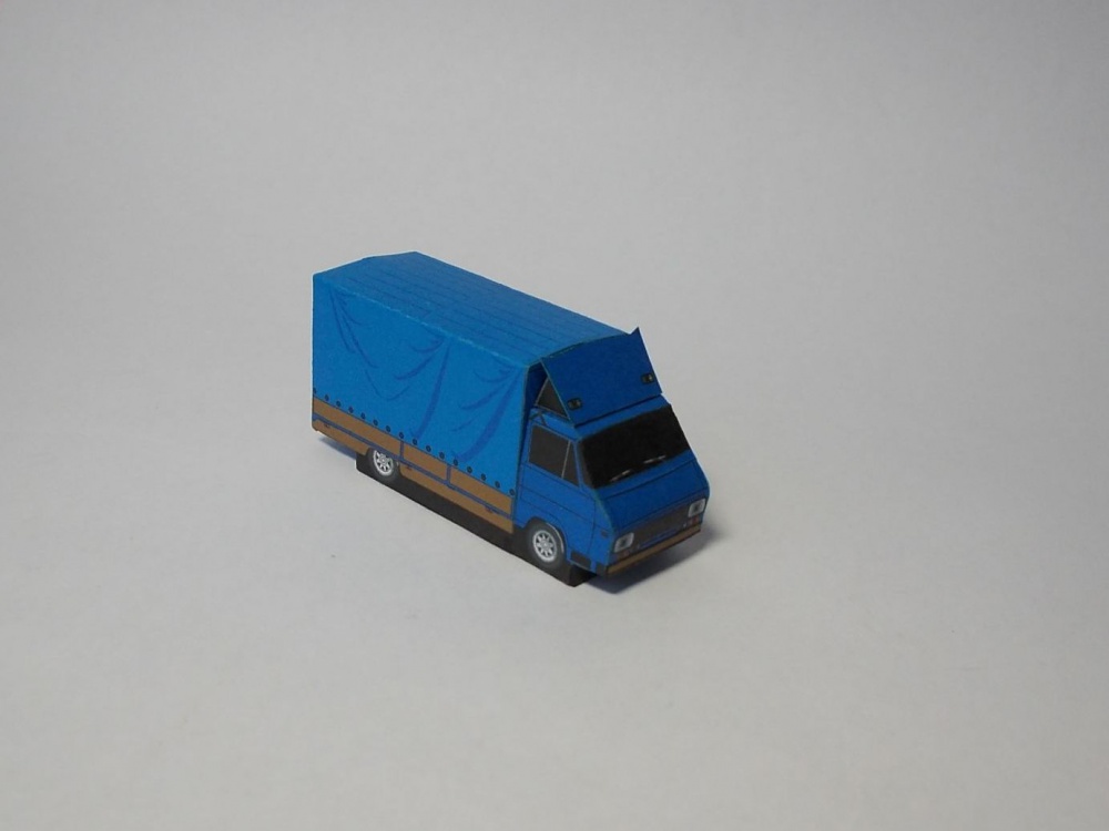 Minimodel (Plná velikost v novém okně) Minimodel