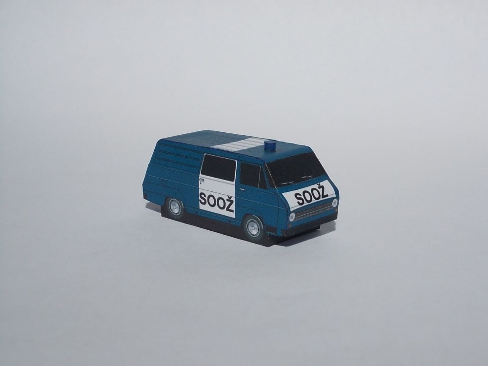 Minimodel (Plná velikost v novém okně) Minimodel