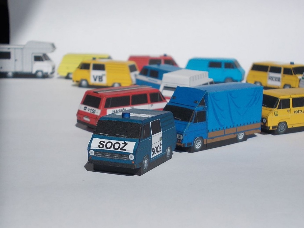 Minimodel
