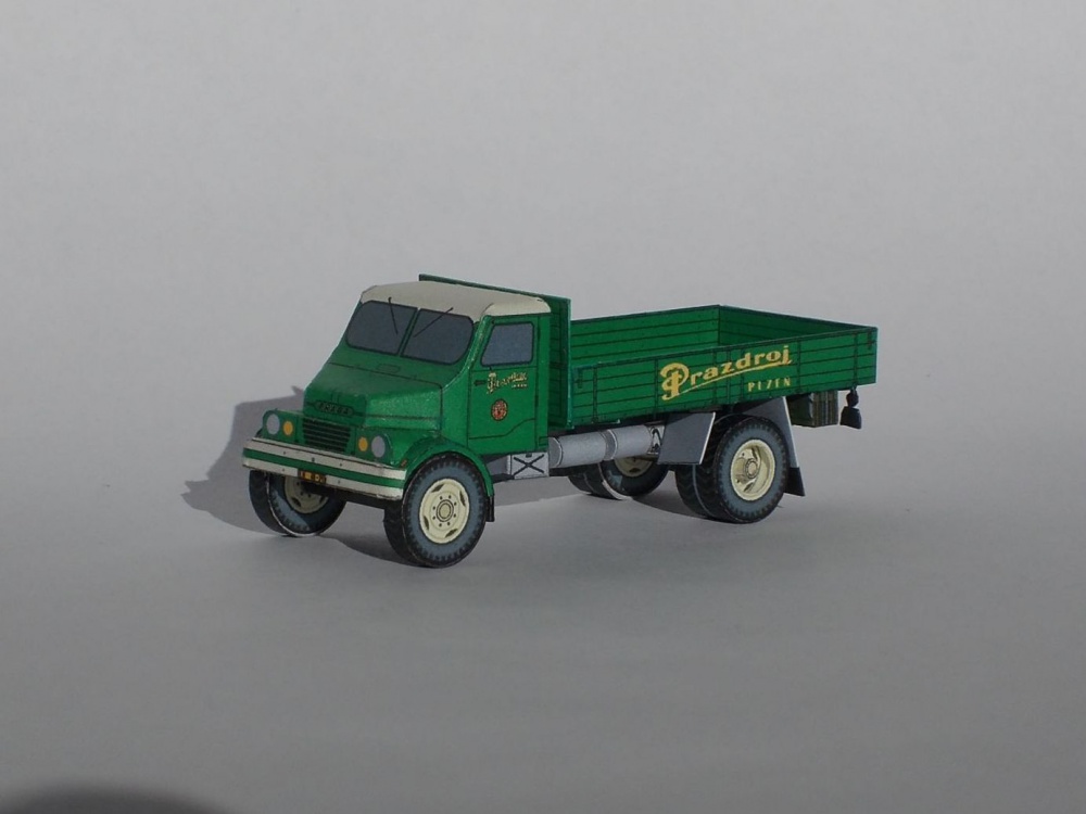 Minimodel (Plná velikost v novém okně) Minimodel