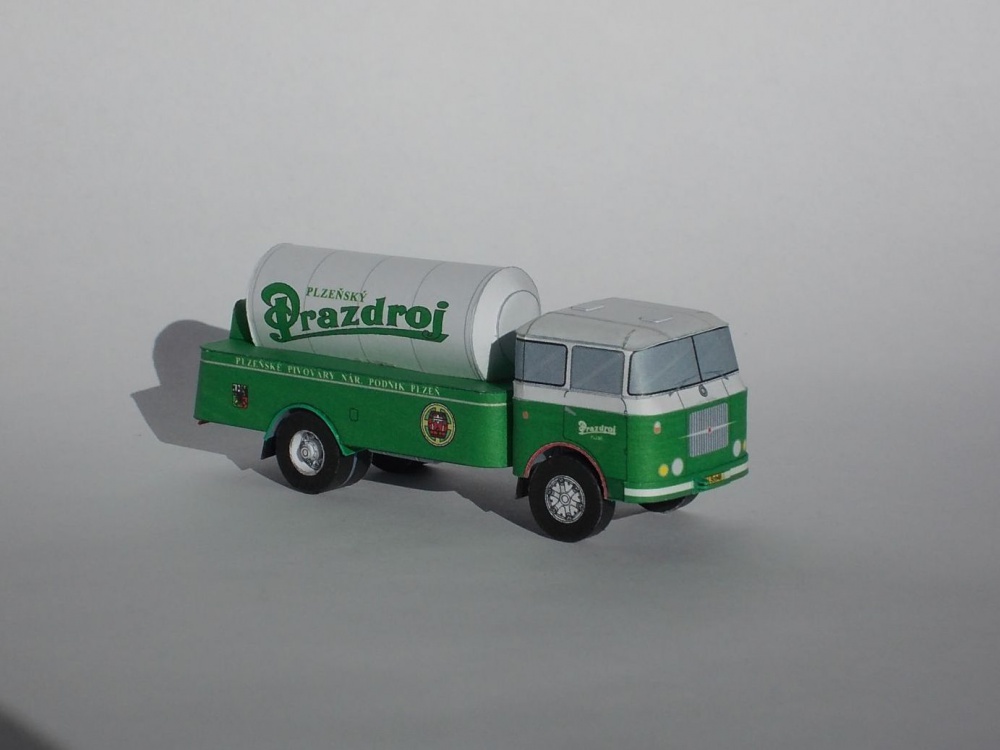 Minimodel (Plná velikost v novém okně) Minimodel