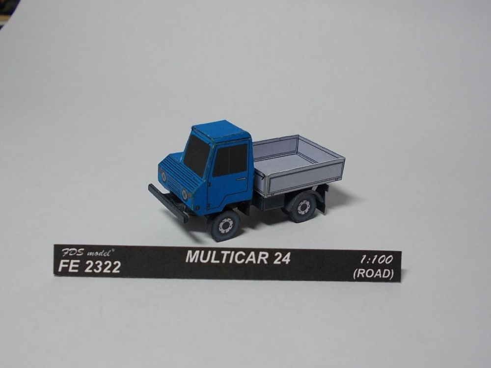 Minimodel