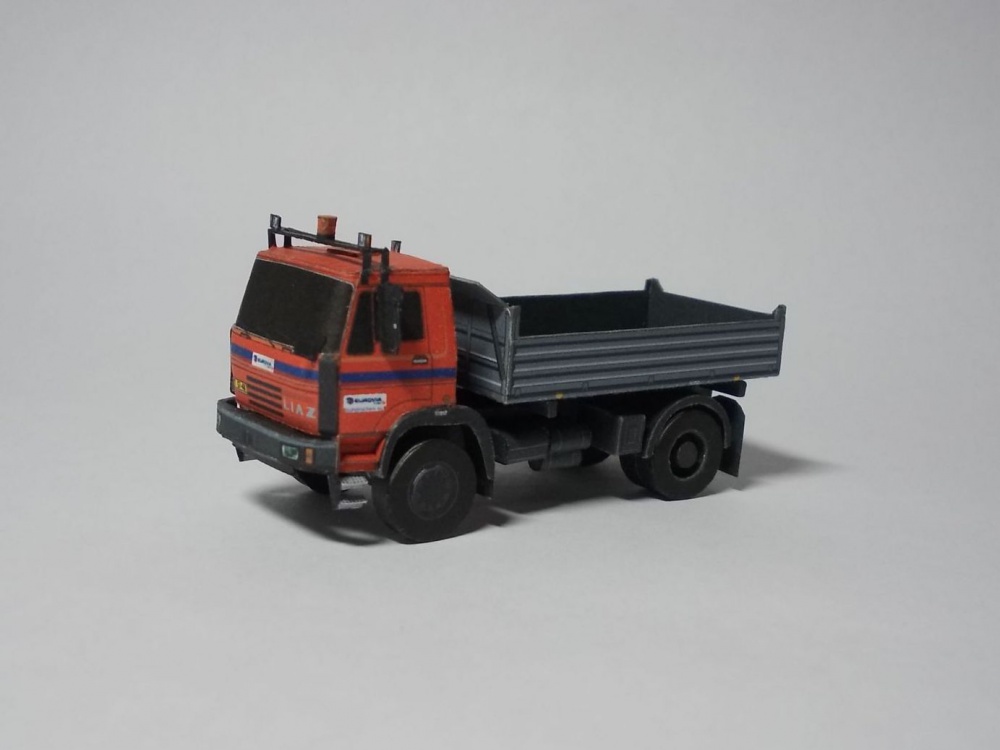 Minimodel (Plná velikost v novém okně) Minimodel
