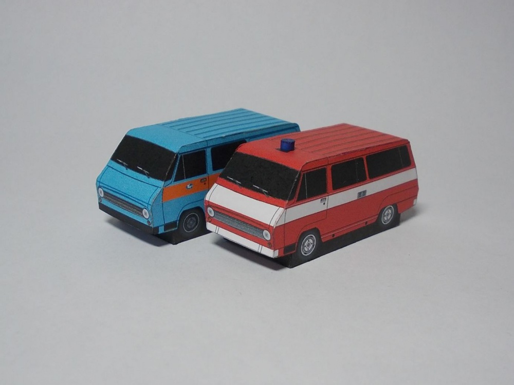 Minimodel