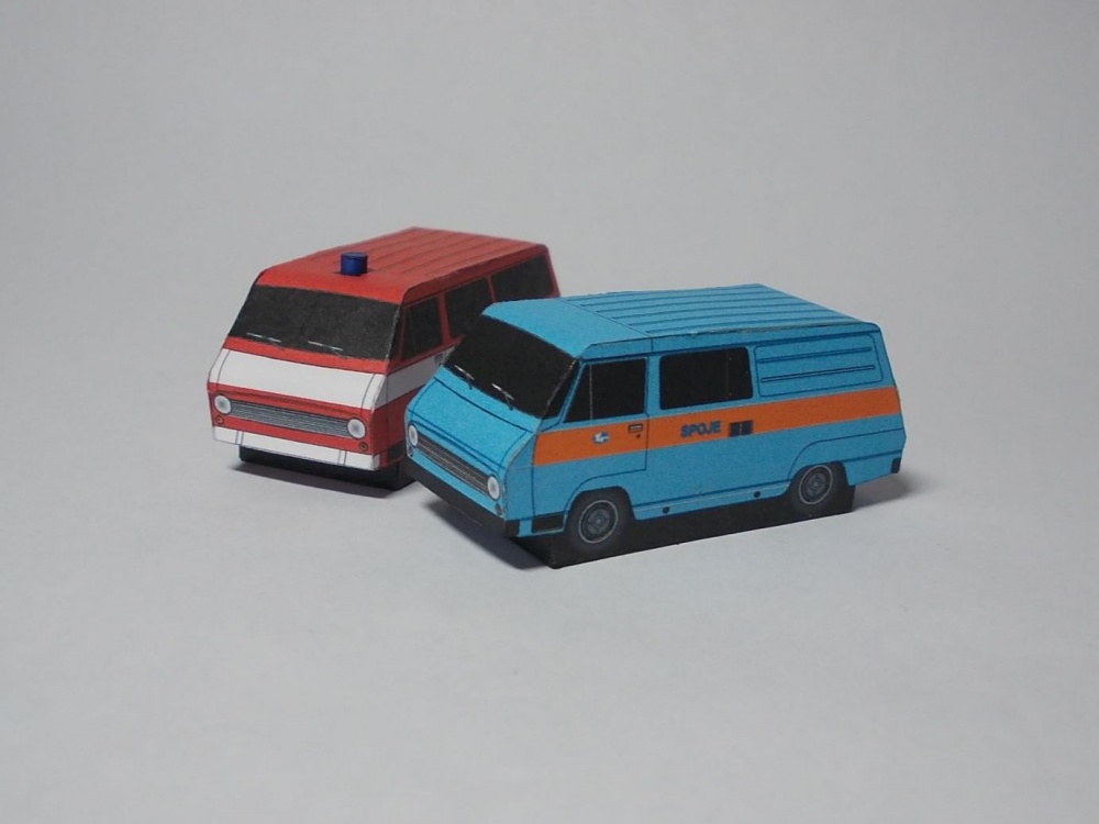 Minimodel (Plná velikost v novém okně) Minimodel