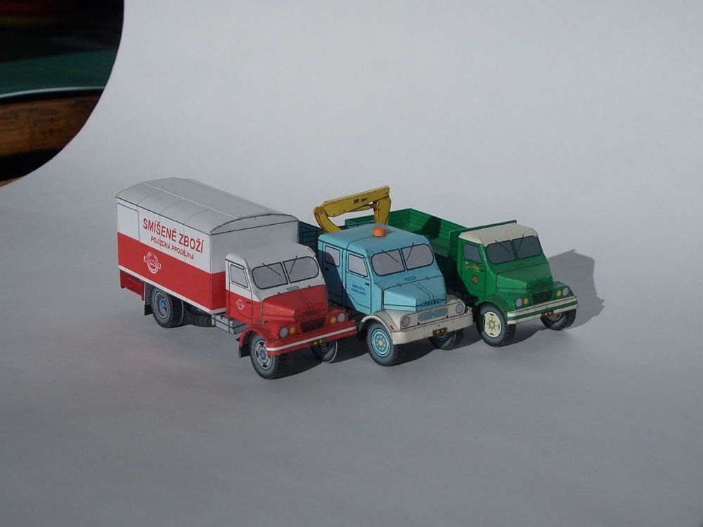 Minimodel (Plná velikost v novém okně) Minimodel
