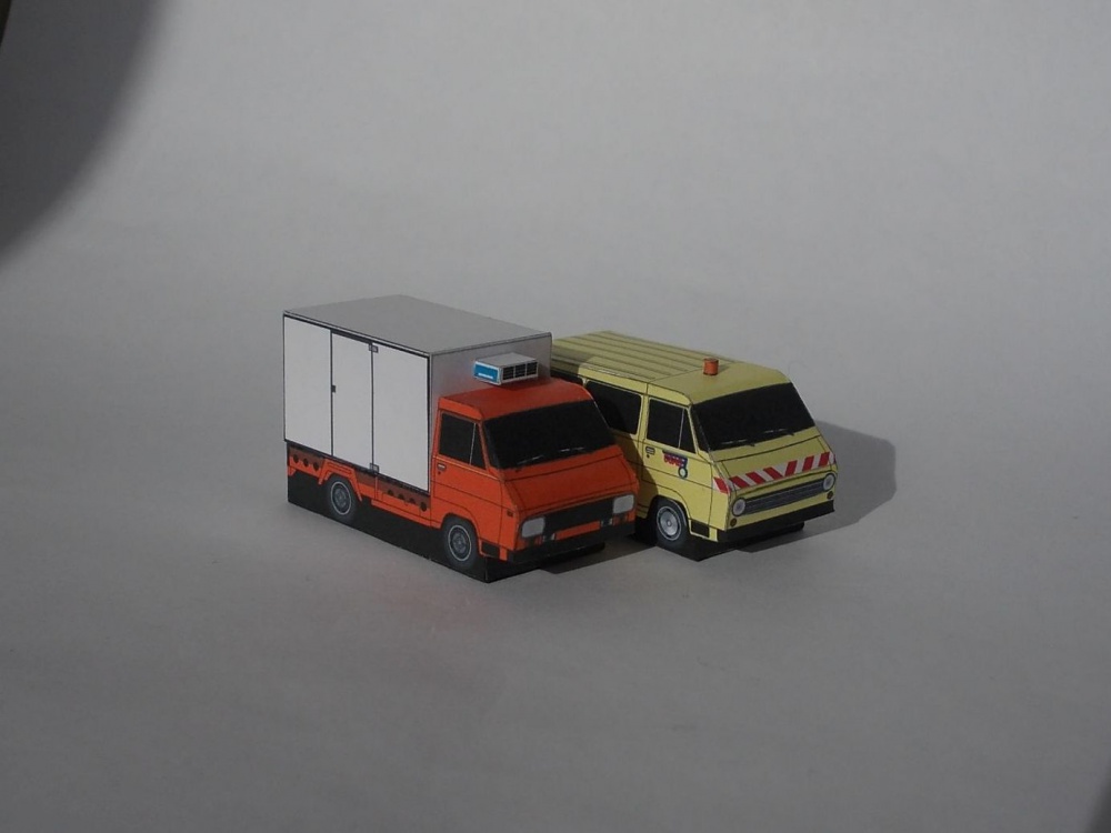 Minimodel (Plná velikost v novém okně) Minimodel