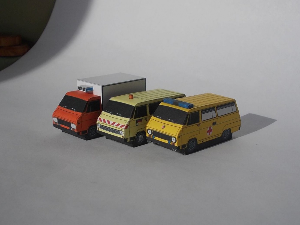 Minimodel (Plná velikost v novém okně) Minimodel