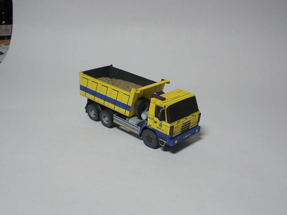 Minimodel (Plná velikost v novém okně) Minimodel