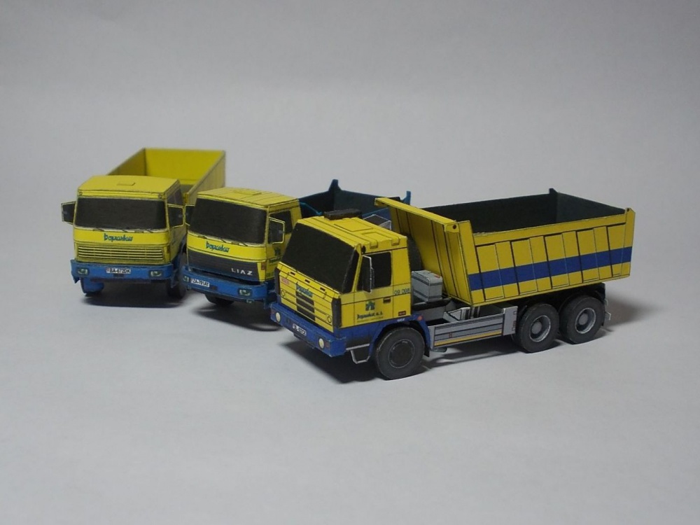 Minimodel (Plná velikost v novém okně) Minimodel