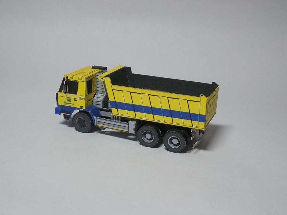 Minimodel (Plná velikost v novém okně) Minimodel