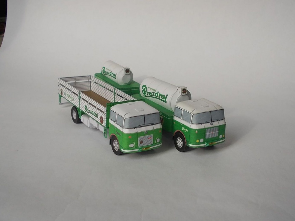 Minimodel (Plná velikost v novém okně) Minimodel