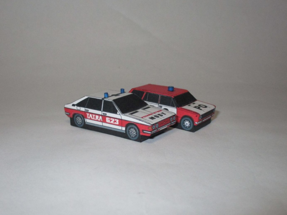 Minimodel (Plná velikost v novém okně) Minimodel