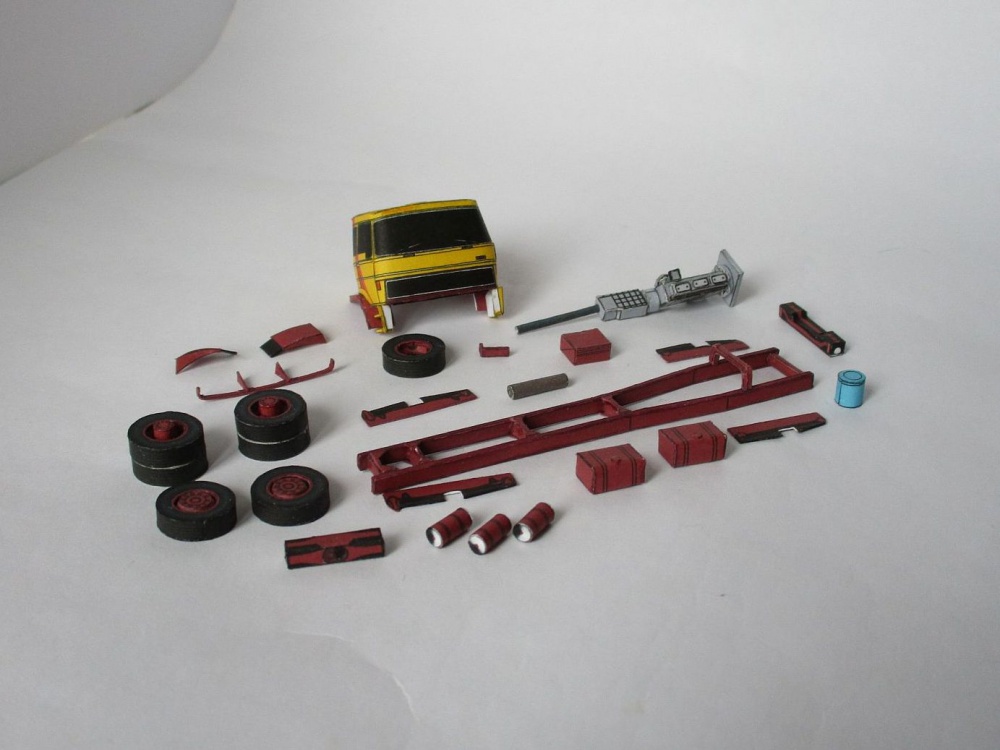Minimodel (Plná velikost v novém okně) Minimodel