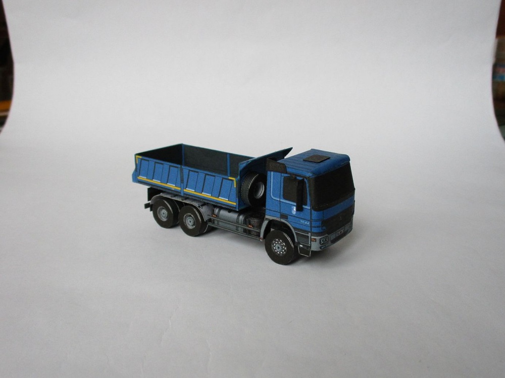 Minimodel (Plná velikost v novém okně) Minimodel