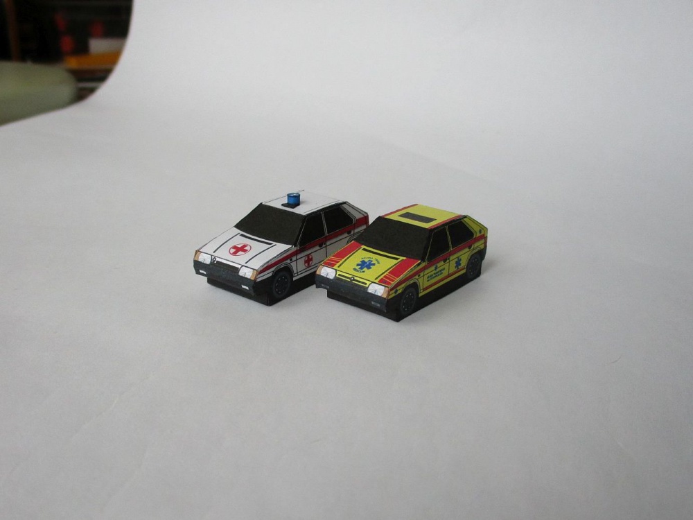Minimodel (Plná velikost v novém okně) Minimodel