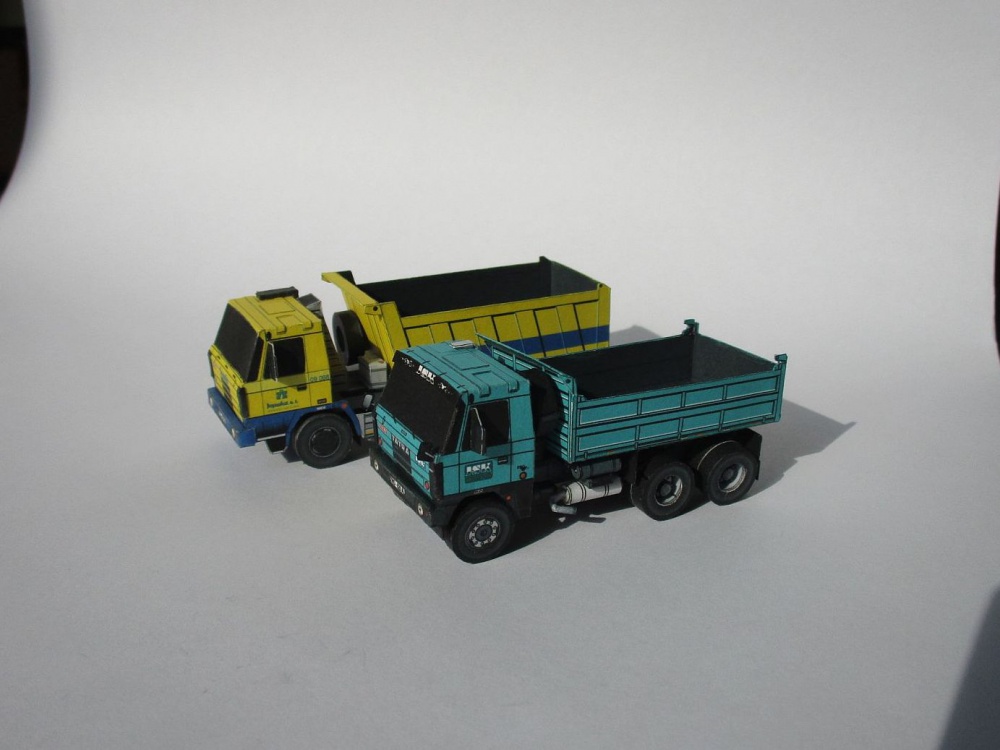 Minimodel (Plná velikost v novém okně) Minimodel