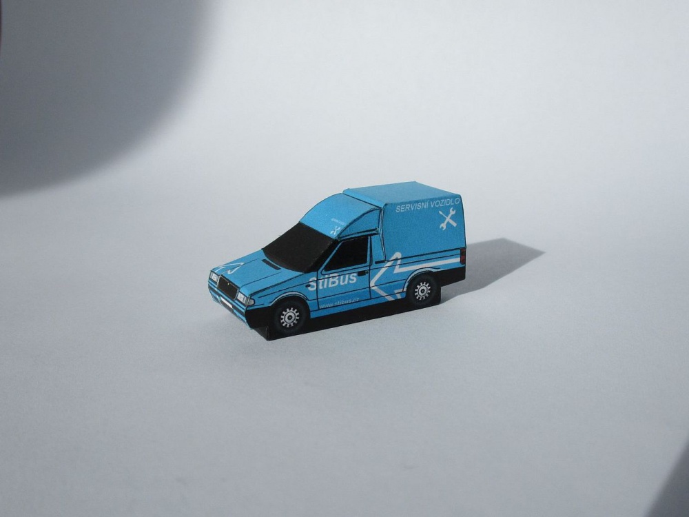 Minimodel (Plná velikost v novém okně) Minimodel