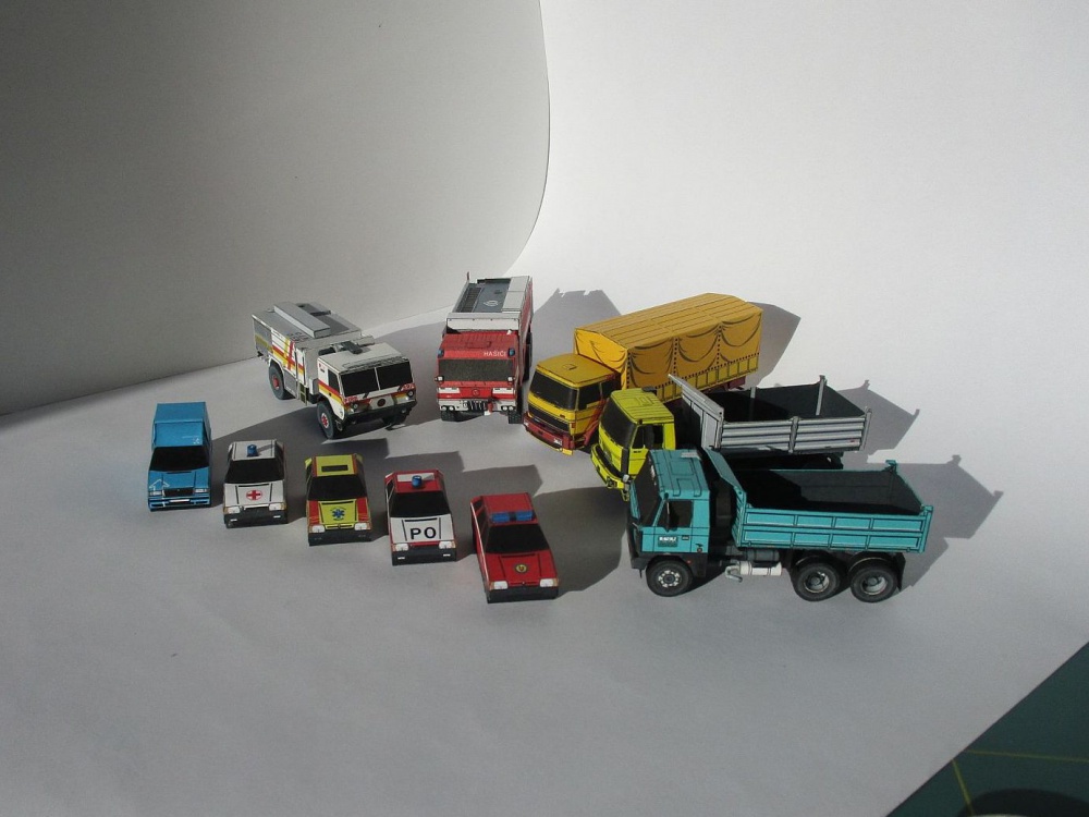 Minimodel (Plná velikost v novém okně) Minimodel