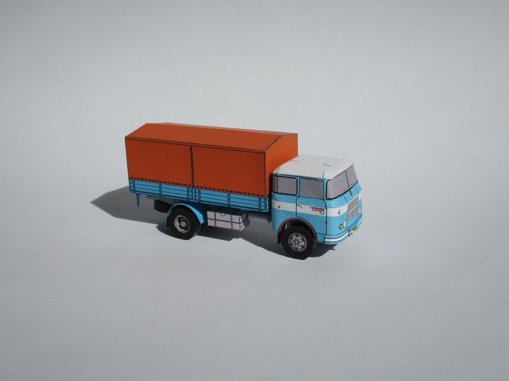 Minimodel (Plná velikost v novém okně) Minimodel