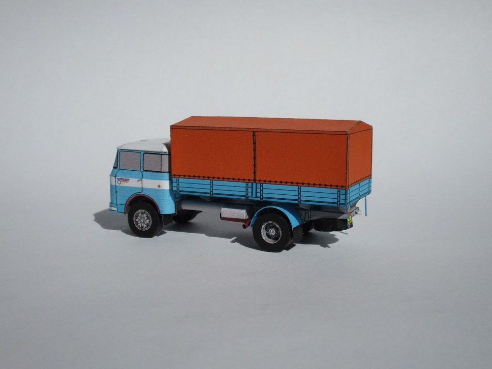 Minimodel (Plná velikost v novém okně) Minimodel