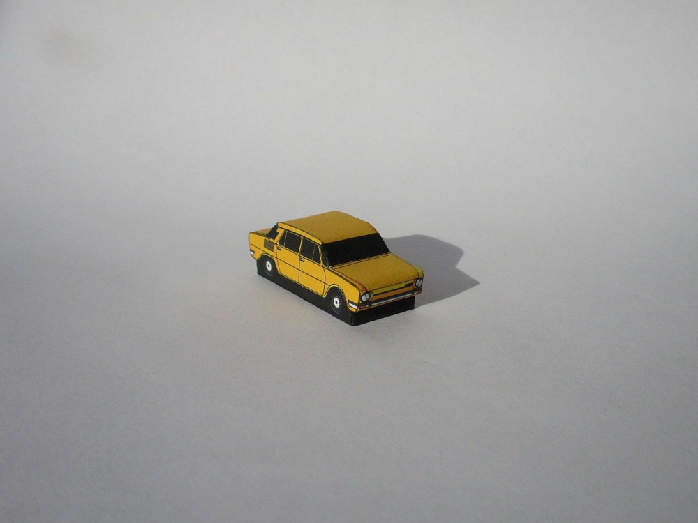 Minimodel (Plná velikost v novém okně) Minimodel