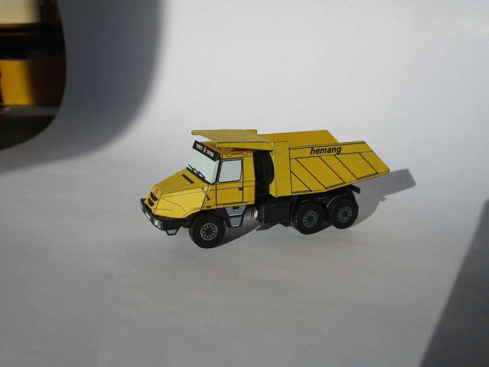 Minimodel (Plná velikost v novém okně) Minimodel