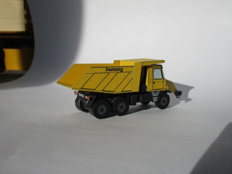 Minimodel